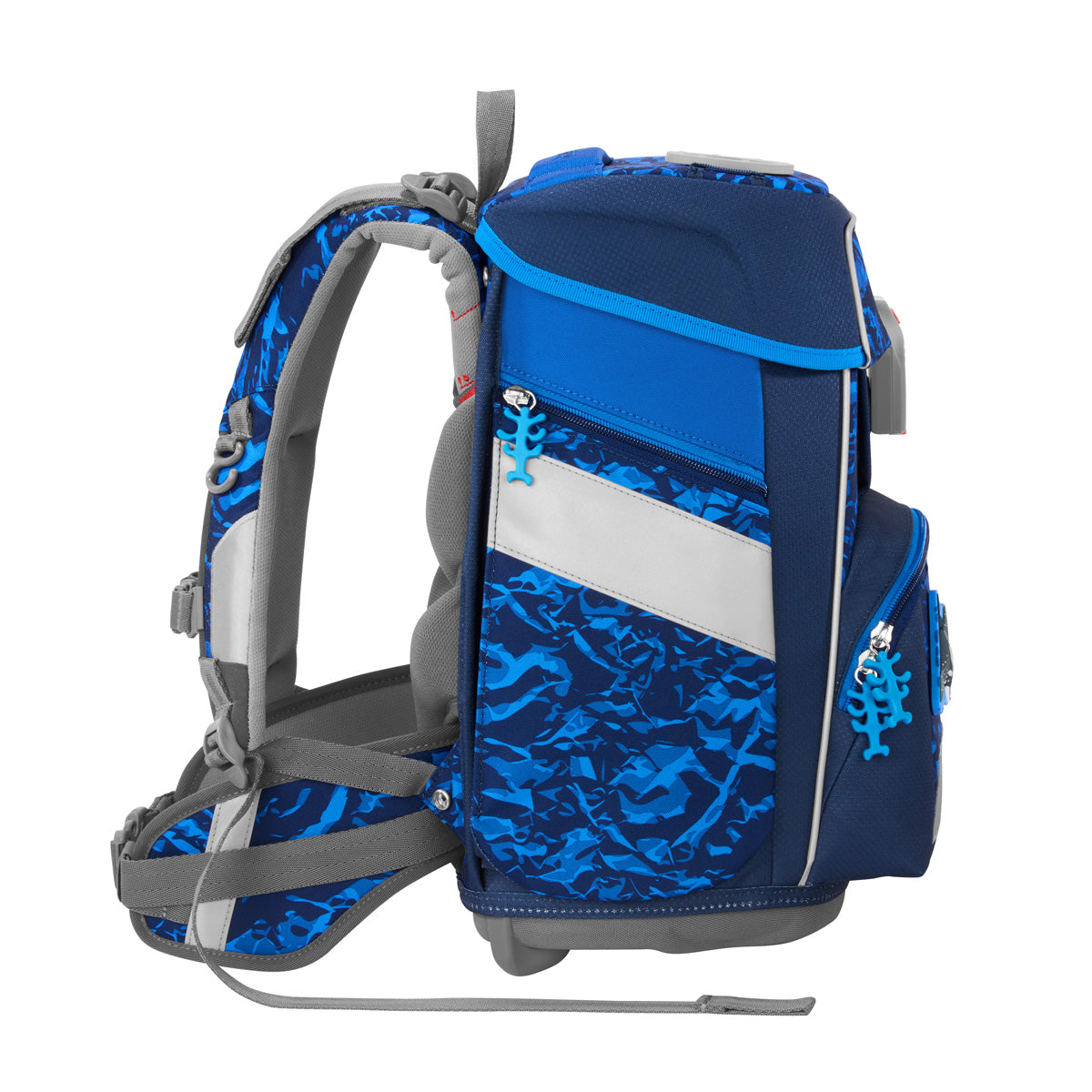 Schulranzen-Set Manta Rio,