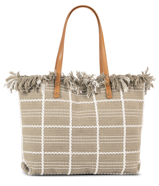 Fabrizio Freizeittasche beige