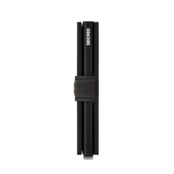 Miniwallet Black