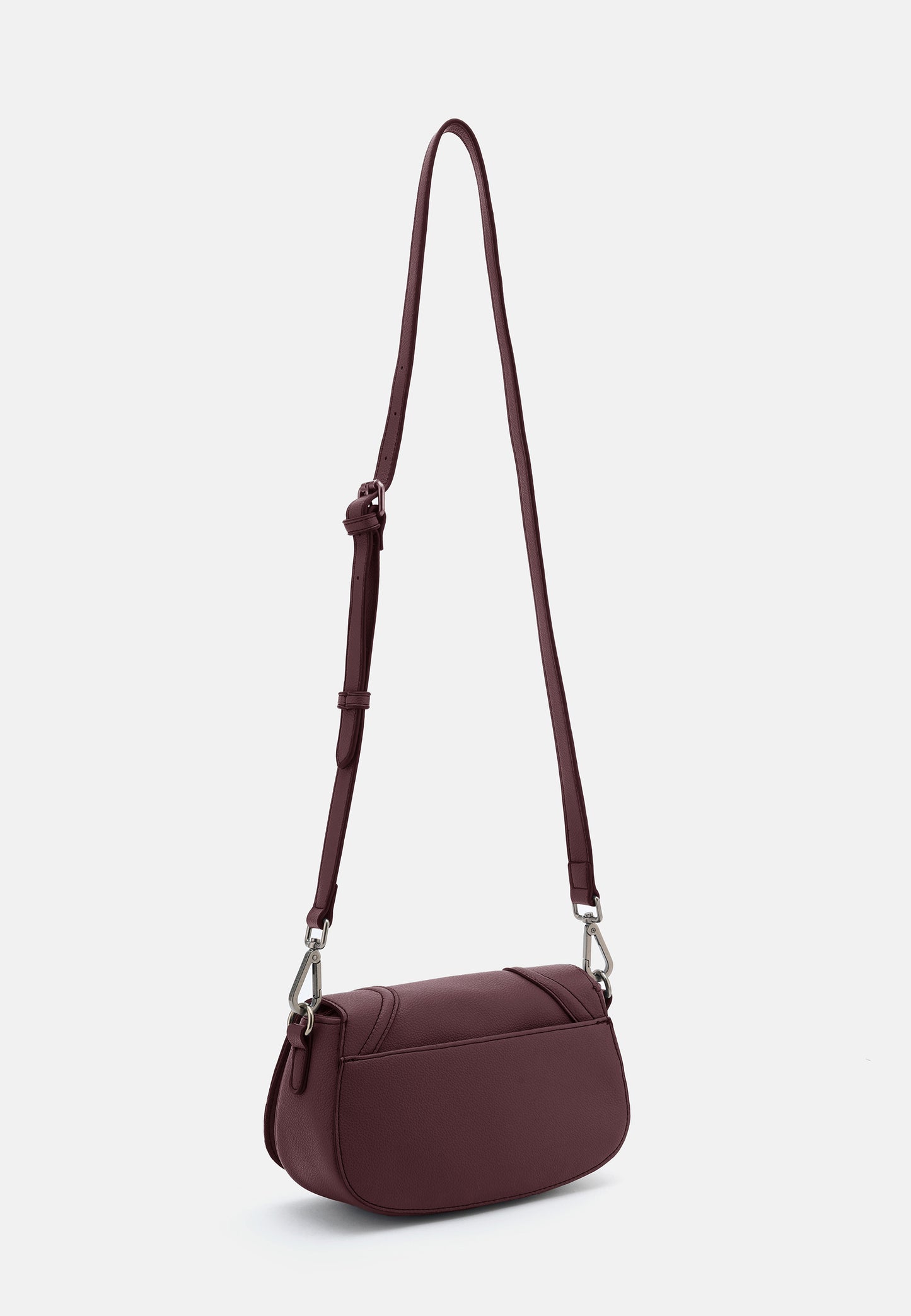 My Bestie Crossbag barolo red