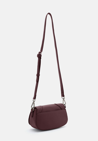 My Bestie Crossbag barolo red