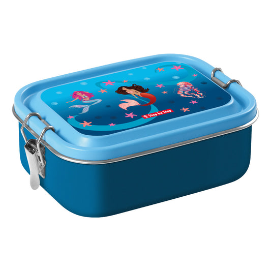 Edelstahl-Lunchbox Sbs Sweet Mermaid