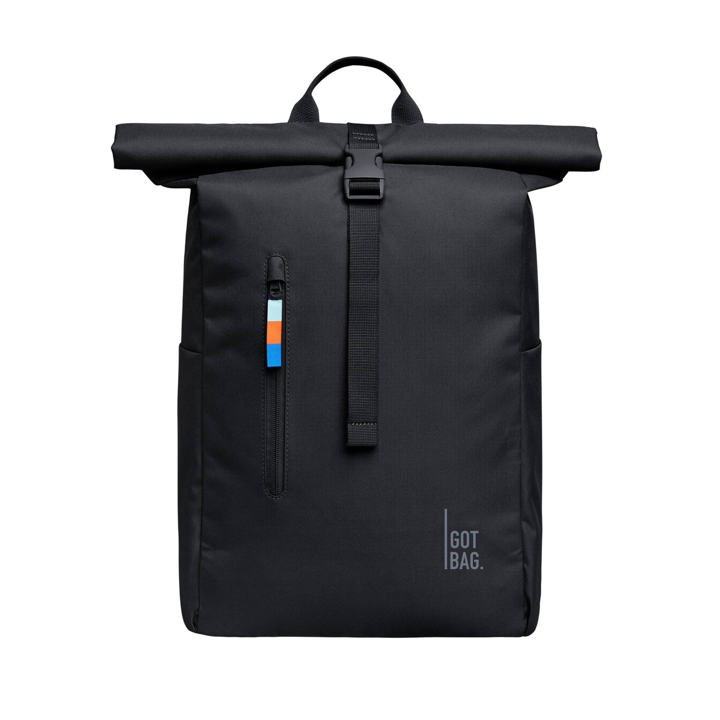 Rolltop Easy black