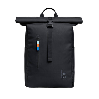 Rolltop Easy black