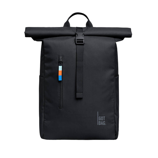 Rolltop Easy black