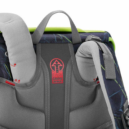 Schulranzen-Set Danger Cat Chiko