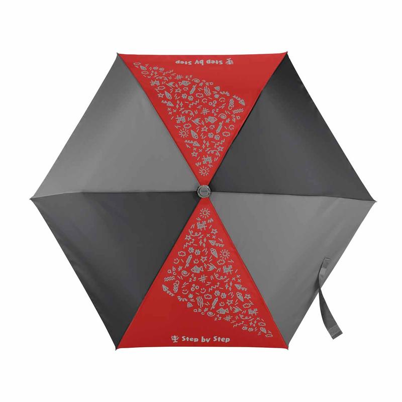 Regenschirm Red