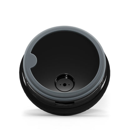 Thermo Lunchbox Black Graffiti