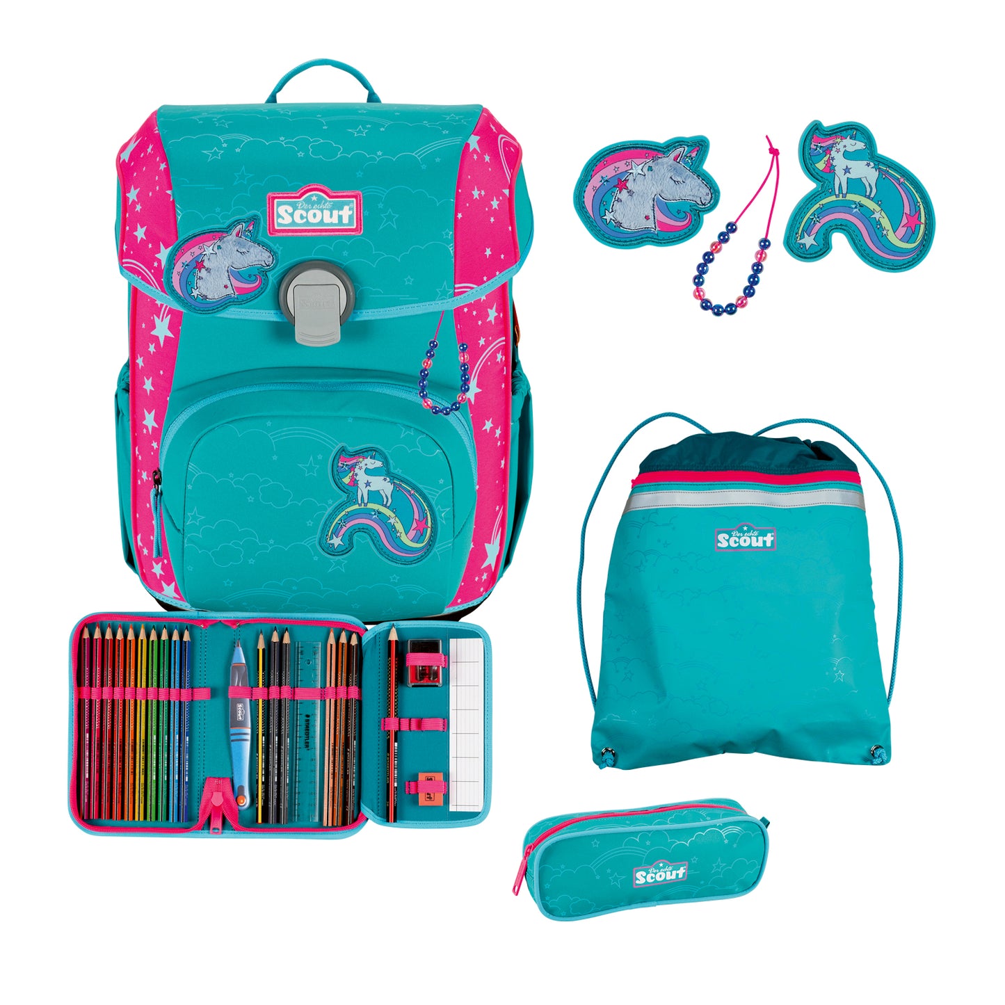 Neo Set Superflash Extreme Unicorn