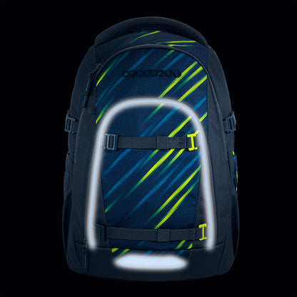 Rucksack Mate Fast Lime