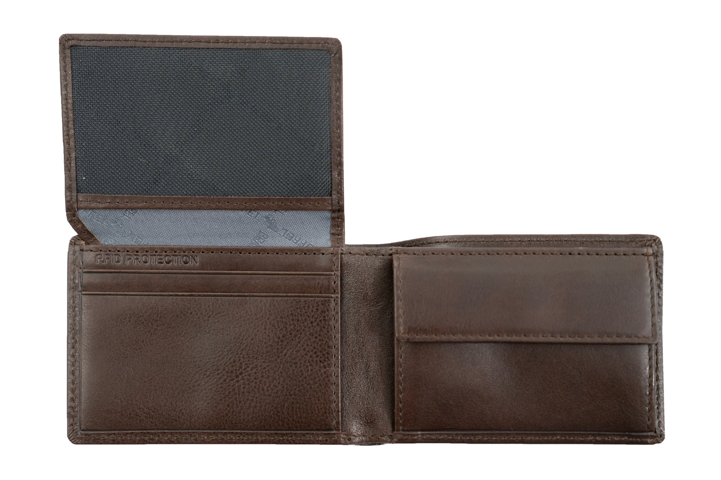 Arezzo Rfid Geldbörse 4Cs Braun braun