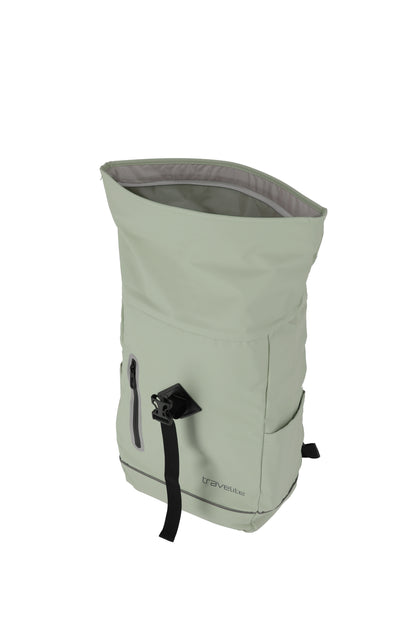 Basics Roll-Up Rucksack Plane, Mint