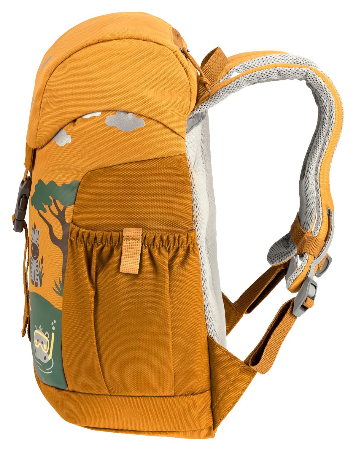 Schmusebär amber-maple