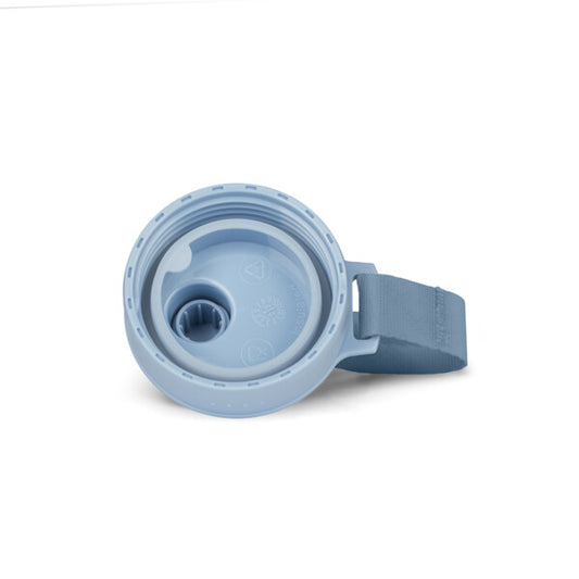Edelstahl Trinkflasche Nordic Ice Blue