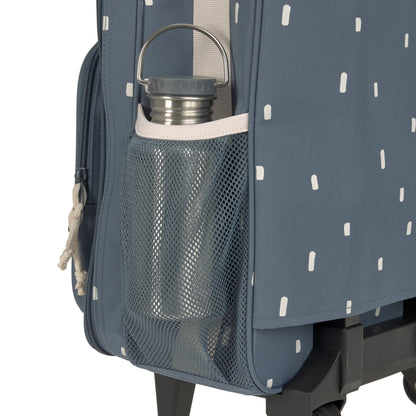 Trolley Happy Prints Prints midnight blue in blau
