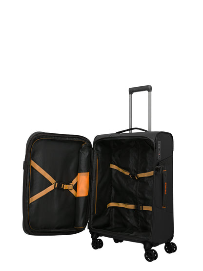 Briize 4W Trolley M, Schwarz