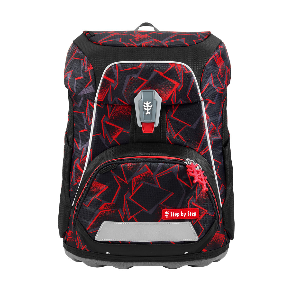 Schulranzen-Set Ninja Yuma,