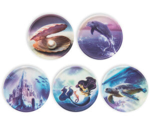 Kletties-Set Meerjungfrauen