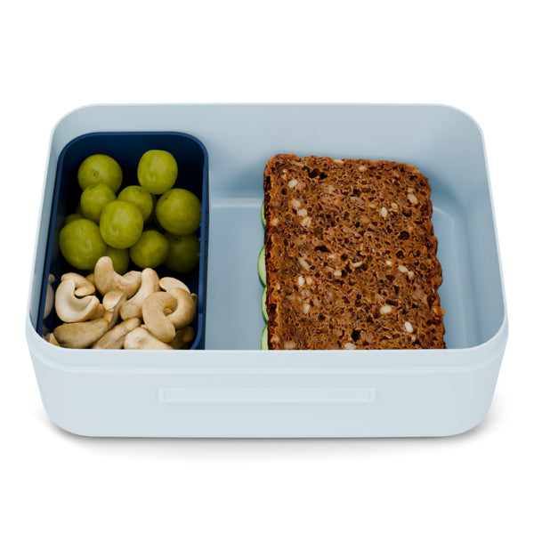 Kunststoff-Brotdosen Delfin