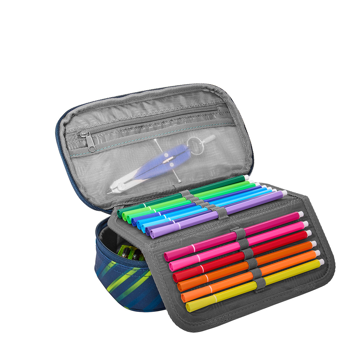 Schlampermäppchen Fast Lime