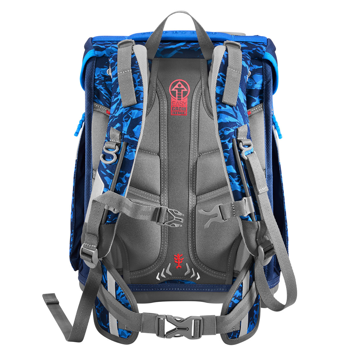 Schulranzen-Set Manta Rio,