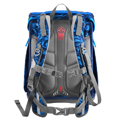 Schulranzen-Set Manta Rio,