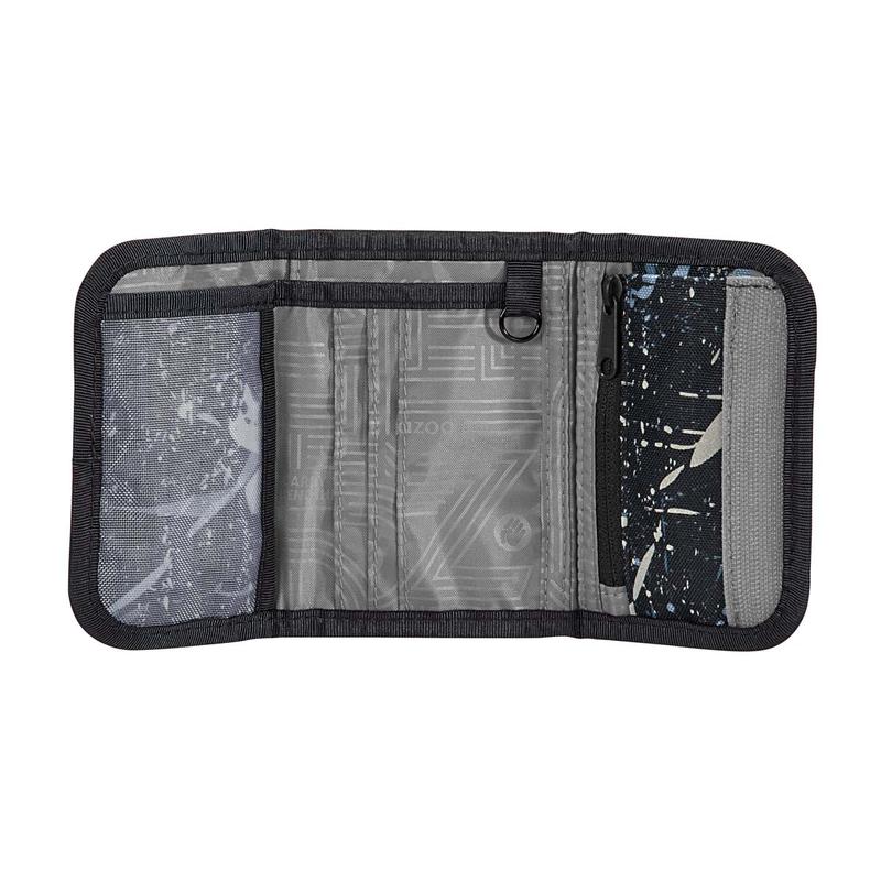 Geldbörse Reflective Splash