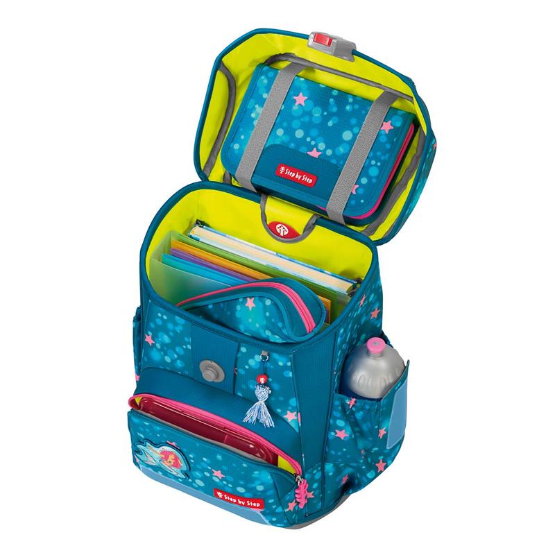 Cloud Schulranzen-Set Mermaid Lola