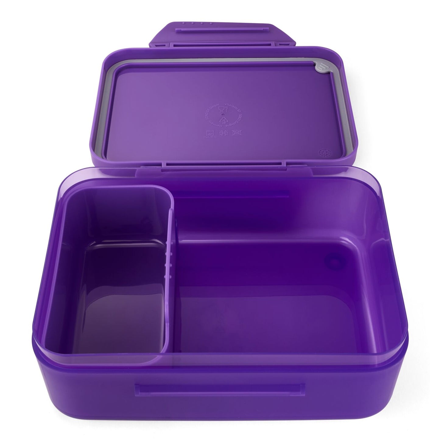 Brotdose Purple