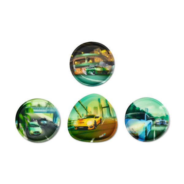 Cubo Set CyBär Race