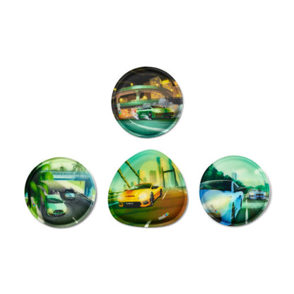 Cubo Set CyBär Race