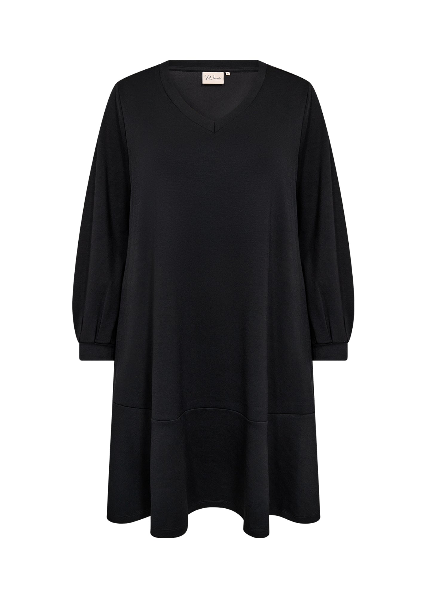 Wa-Sabina 62 Kleid BLACK