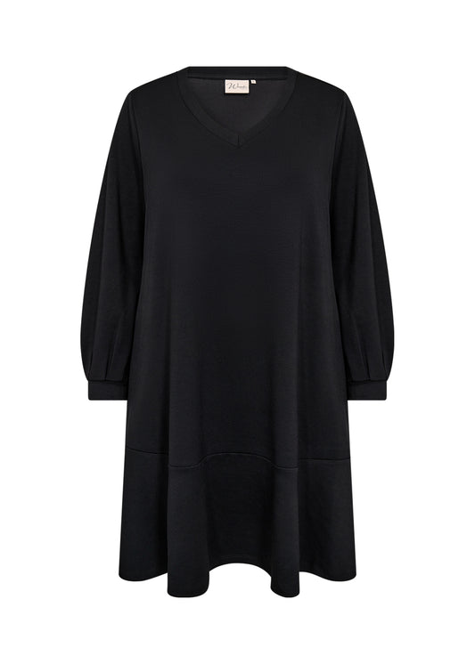 Wa-Sabina 62 Kleid BLACK