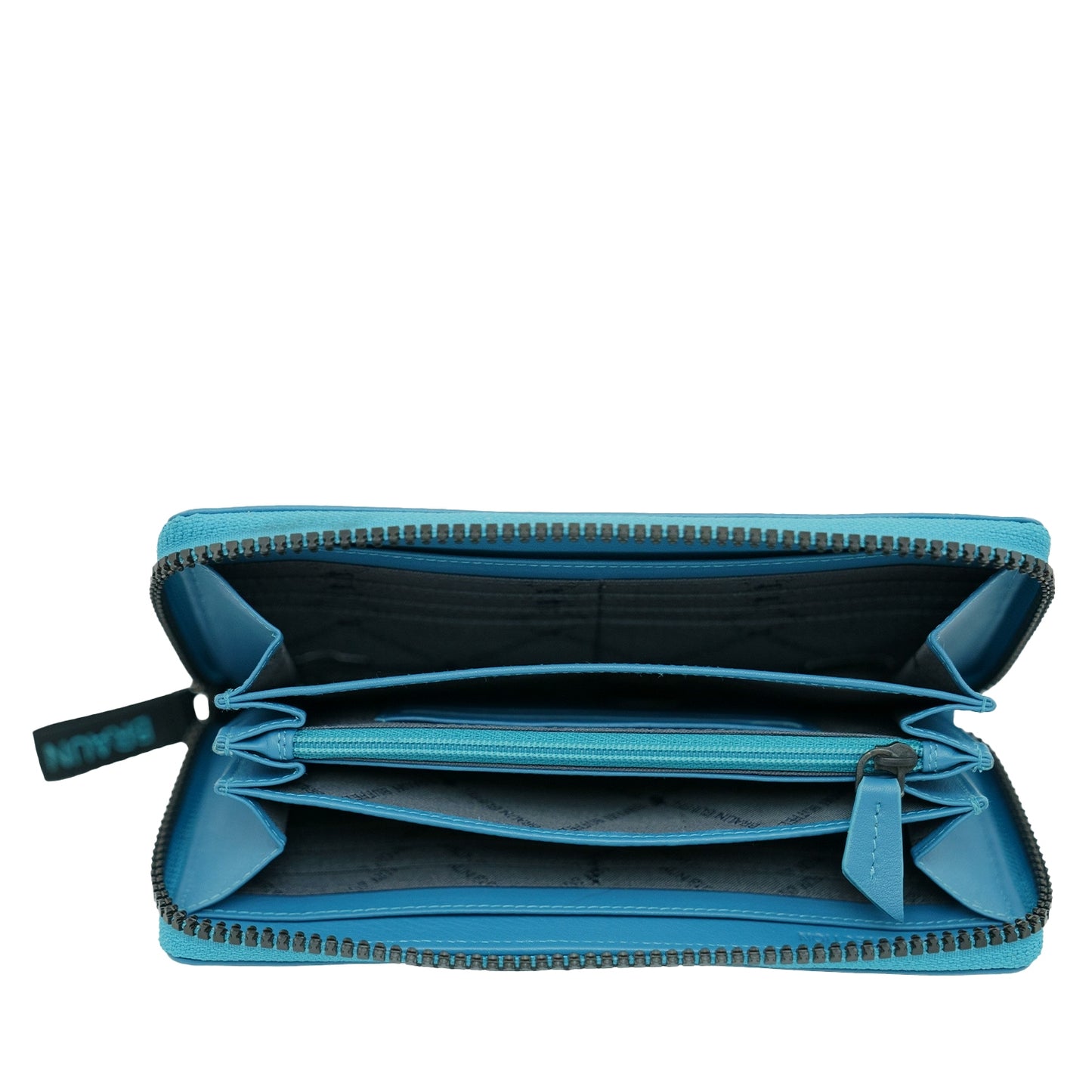 Capri Rfid Rv-Geldbörse L 18Cs Ocean ocean in blau