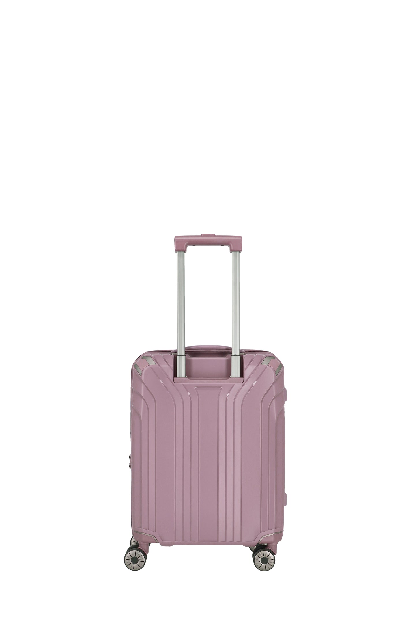 Elvaa 4W Trolley S, Rosé