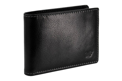 Arezzo Rfid Geldbörse 4Cs Schwarz schwarz