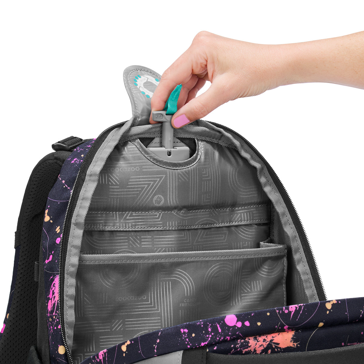 Rucksack Mate Colour Drift