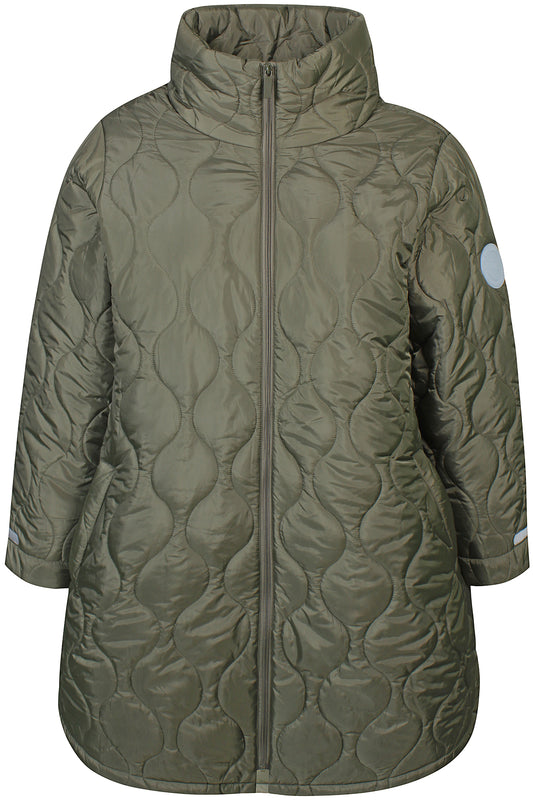 Zh-Tinley 872-Jacket Army way