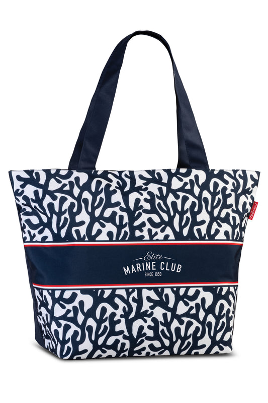 Fabrizio Badetasche sortiert