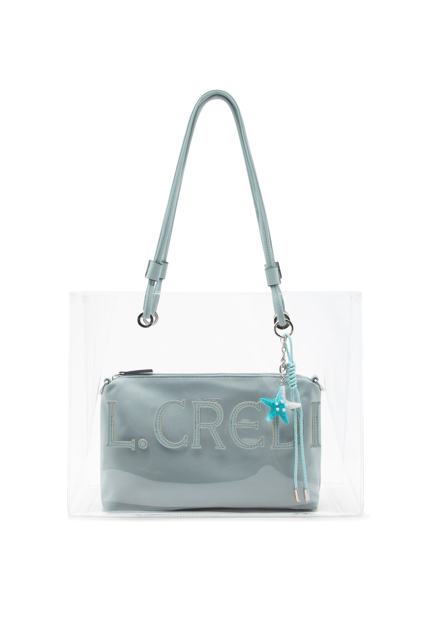 Reja Mint Blue