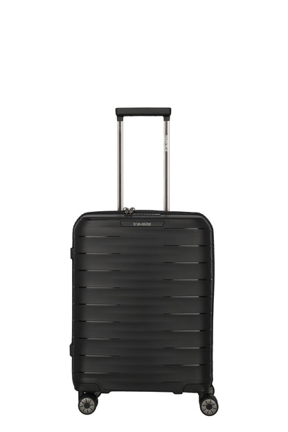 Mooby 4W Trolley S, Schwarz