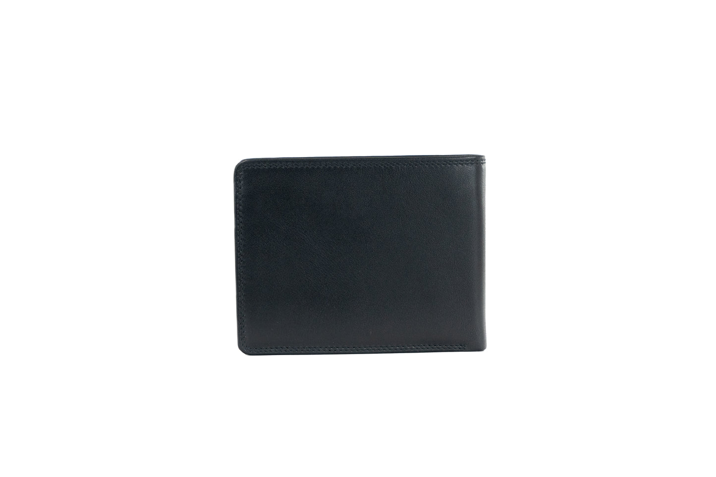 Golf Rfid Geldbörse 8Cs + Loop Schwarz schwarz