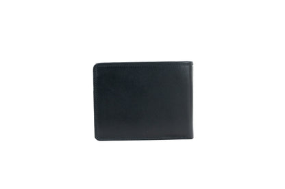 Golf Rfid Geldbörse 8Cs + Loop Schwarz schwarz