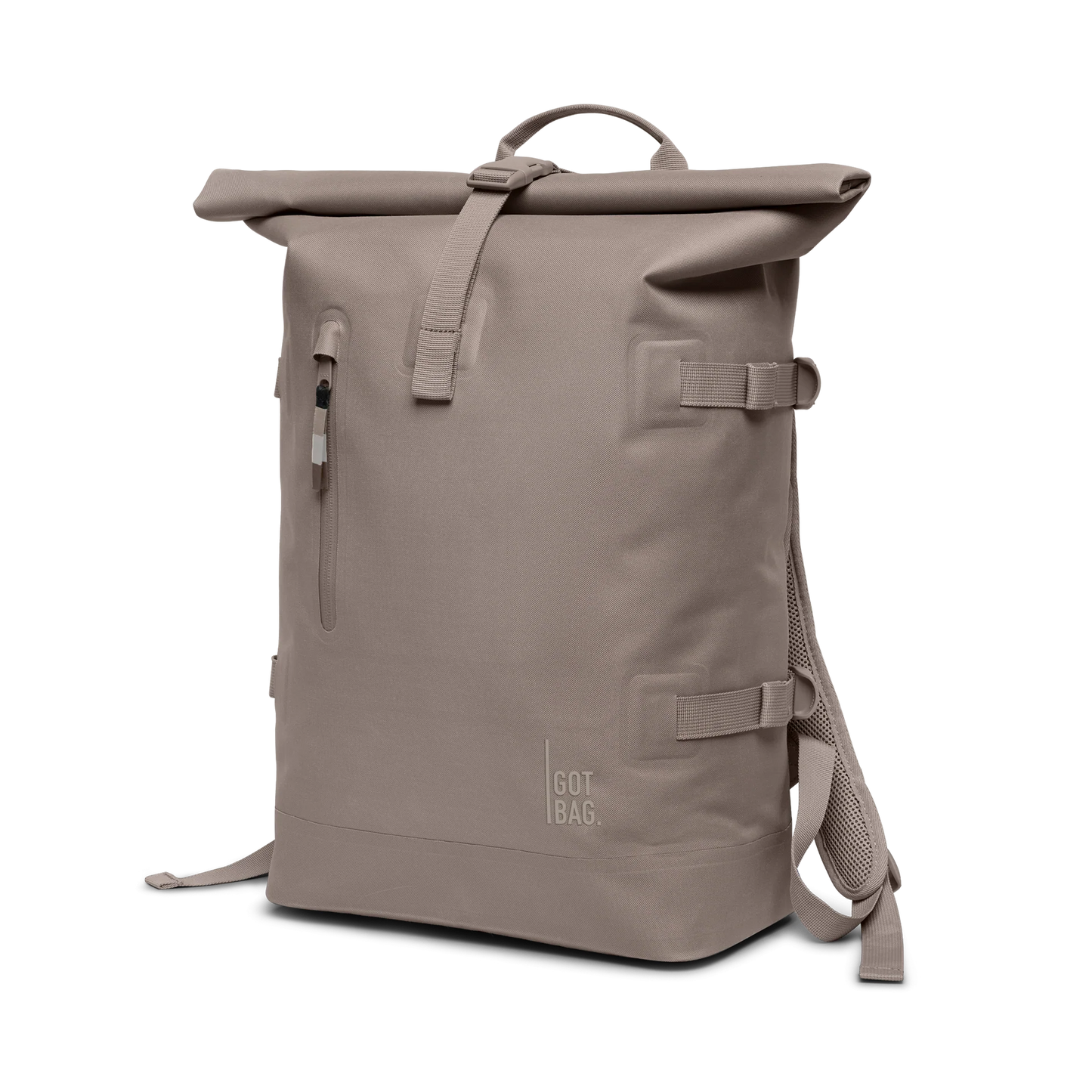 Rolltop 2.0 monochrome oyster