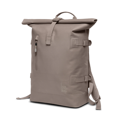 Rolltop 2.0 monochrome oyster