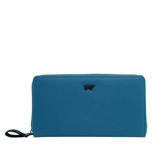 Capri Rfid Rv-Geldbörse L 18Cs Ocean ocean in blau