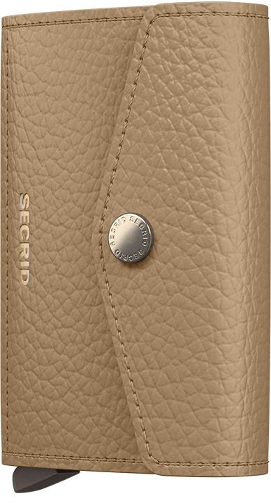 Envelope Wallet Pebble Cappuccino