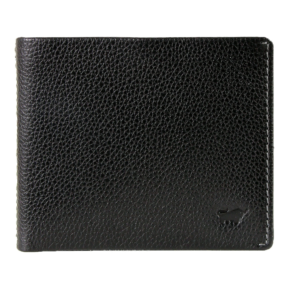 Prato Rfid Geldbörse 11Cs Schwarz schwarz