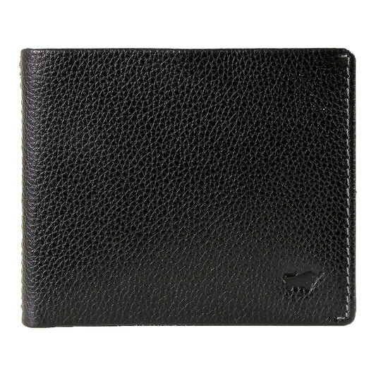 Prato Rfid Geldbörse 11Cs Schwarz schwarz