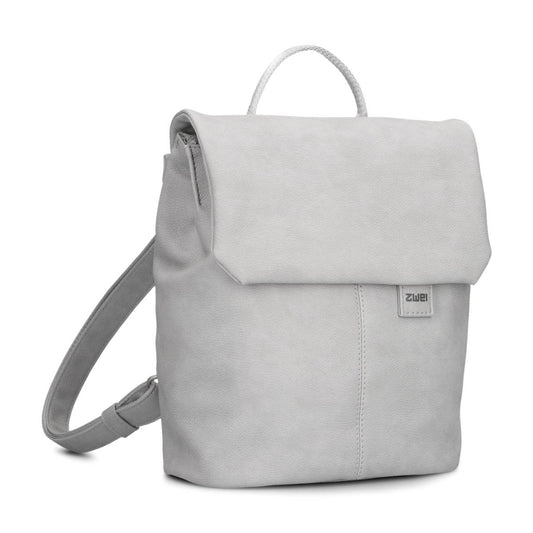 Mademoiselle.m Rucksack Mr8 Nubuk-Ice